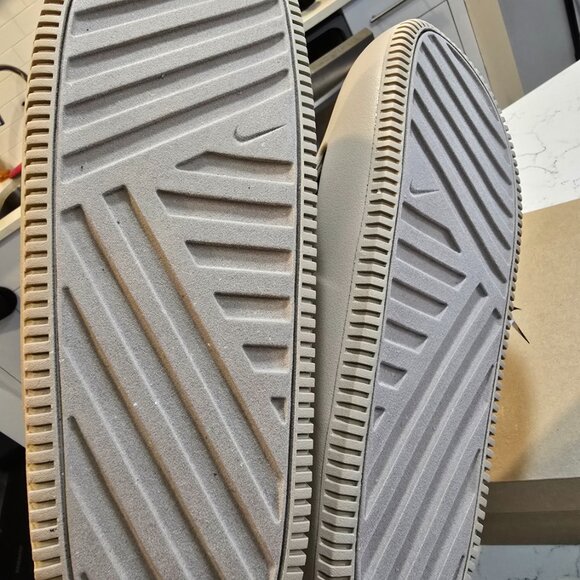 Snipe it  Share Nike Calm Mule NA Size 13 Hemp SLIDE SLIP-ON FD5130-200 NEW - Picture 7 of 8